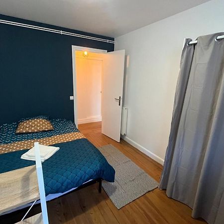 Joli Appartement Proche Centre Lorient Exteriör bild