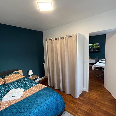 Joli Appartement Proche Centre Lorient Exteriör bild
